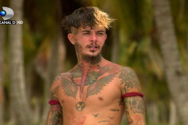 Zanni s-a pocăit! A postat deja primele imagini de la botez