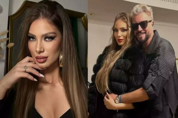 CUM A APĂRUT NICOLLE FOTA, IUBITA LUI BOTE, ALĂTURI SE SMILEY, ALEX VELEA ȘI CONNECT-R