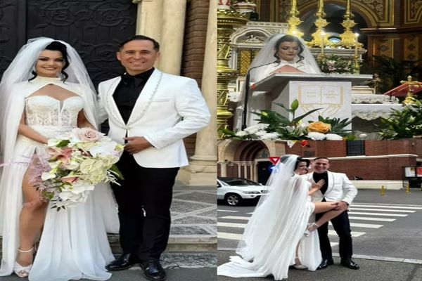 DINU MAXER ȘI-A SCHIMBAT RELIGIA DE DRAGUL SOȚIEI