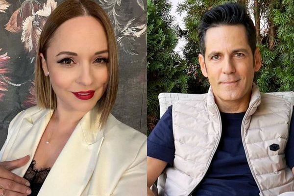 ANDREEA MARIN ȘI ȘTEFAN BĂNICĂ JR., IMAGINE RARĂ ÎMPREUNĂ