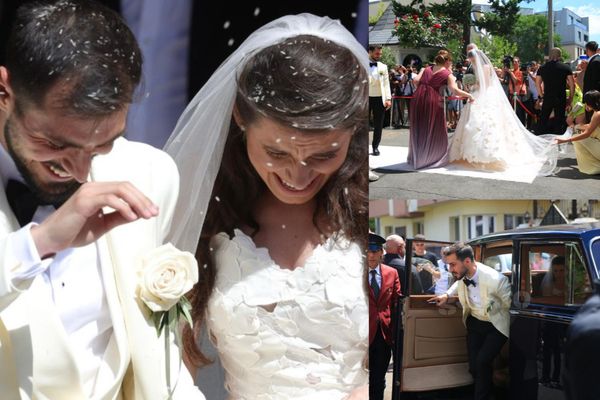 KIRA HAGI S-A CĂSĂTORIT! CADOUL UNIC OFERIT DE ION ȚIRIAC