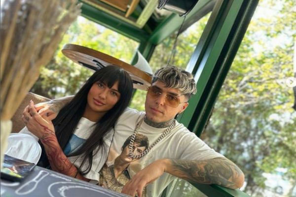 FOSTA SOȚIE A LUI LINO GOLDEN ȘI ESTETICIANUL VEDETELOR, SURPRINȘI ÎMPREUNĂ!