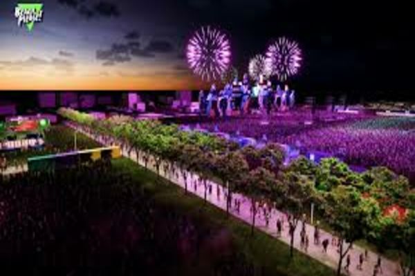 ÎNCEPE BEACH, PLEASE! FESTIVAL - LINE-UP PE ZILE ȘI REGULI DE ACCES