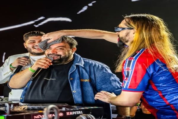 SCANDAL LA NEVERSEA, DUPĂ CE FLORIN SALAM A FOST INVITATUL SPECIAL AL CELEBRULUI DJ SALVATORE GANACCI