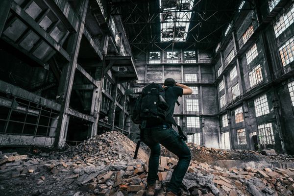 PROVOCAREA URBEX, ALT TREND PERICULOS PE TIKTOK. CE PRESUPUNE