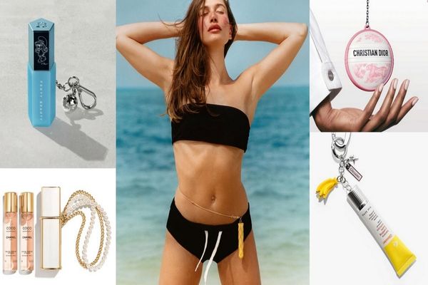 ACCESORIUL CU GLOSS, NOUA TENDINȚĂ A VERII