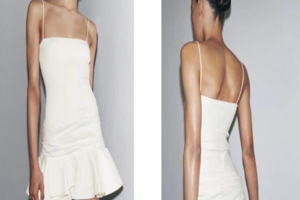 RECLAME ZARA, INTERZISE! MODELELE PĂREAU „NESĂNĂTOS DE SLABE”