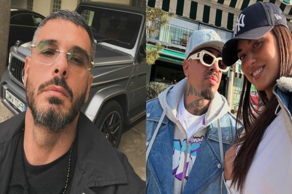 ALEX VELEA, REACȚIE NEAȘTEPTATĂ DUPĂ CE S-A ÎNTÂLNIT CU VINCENZO CASTELLANO, FOSTUL SOȚ AL ANTONIEI