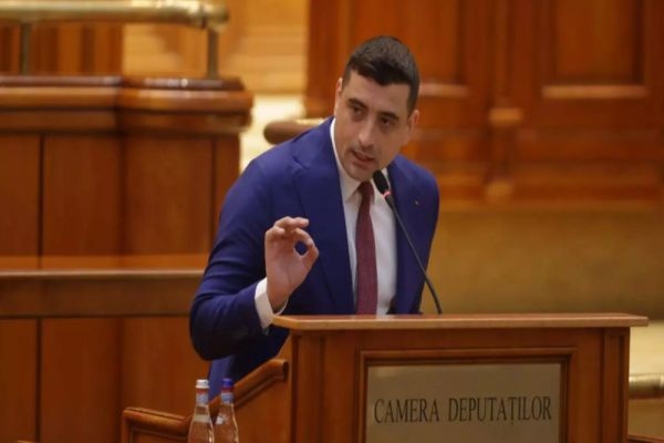 AUR SE OFERĂ SĂ SALVEZE ECONOMIA! SIMION ȘI MURAT, GATA DE NEGOCIERI DIRECTE CU PREMIERUL BOLOJAN
