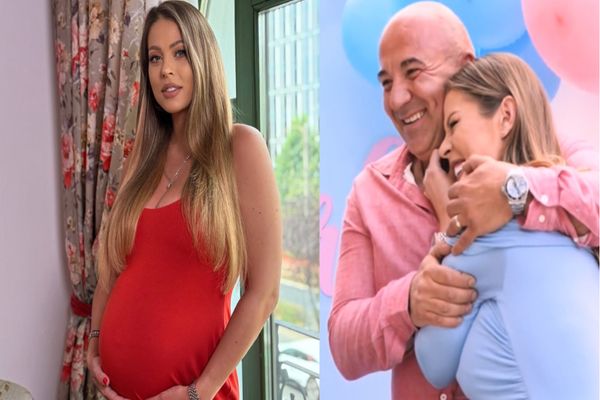 ROXANA NEMEȘ A NĂSCUT. PRIMELE IMAGINI CU GEMENII