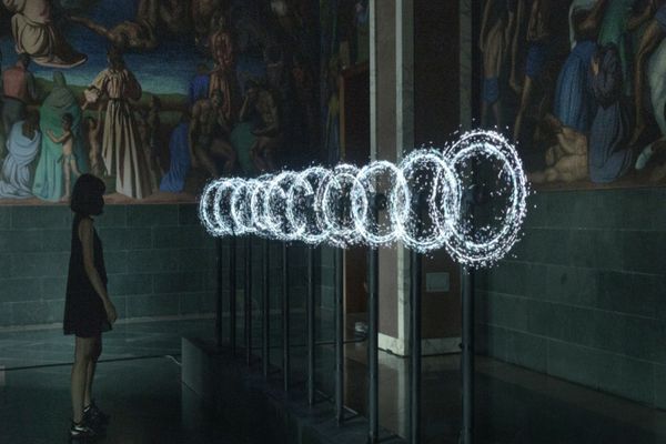 LIGHT BORDERS, O NOUĂ EDIȚIE A FESTIVALULUI NEW MEDIA ART RADAR