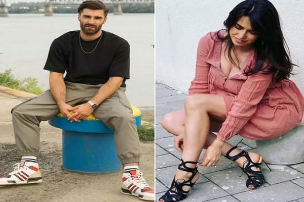 DANIEL NUȚĂ, PRIMELE DECLARAȚII DUPĂ CE A FOST SURPRINS SĂRUTÂNDU-SE CU DIANA BART