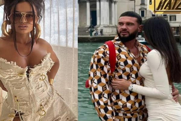 PRIMA REACȚIE A LUI BABS, DUPĂ CE DORIAN POPA ȘI ANDREEA S-AU CĂSĂTORIT