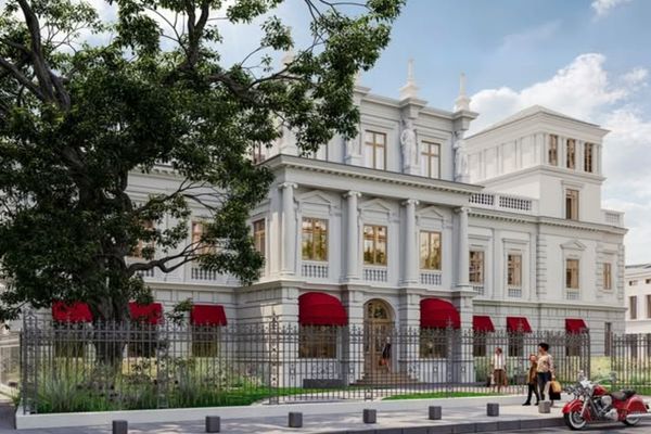 SE REDESCHIDE PALATUL ȘTIRBEI DE PE CALEA VICTORIEI