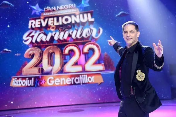 DAN NEGRU ÎȘI PREGĂTEȘTE REVENIREA CU SHOW-UL DE REVELION