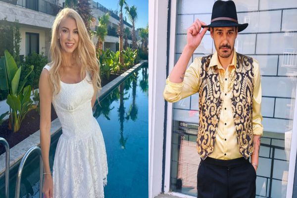 ANDREEA BĂLAN ȘI GEORGE BURCEA S-AU ÎMPĂCAT, LA 5 ANI DE LA DIVORȚUL CU SCÂNTEI