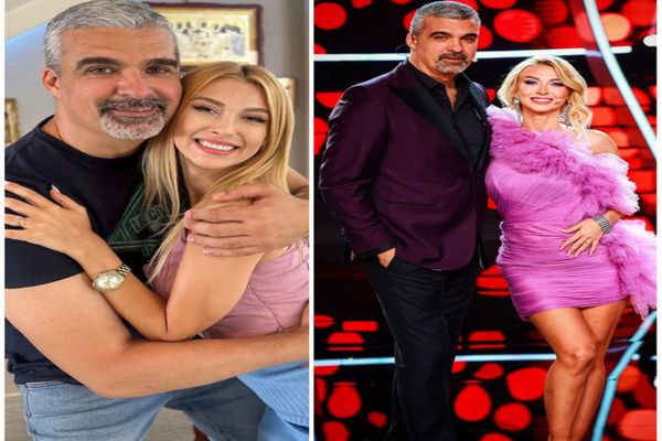 AURELIAN TEMIȘAN NU MAI ARE VOIE SĂ MAI APARĂ LA TV ALĂTURI DE ANDREEA BĂLAN