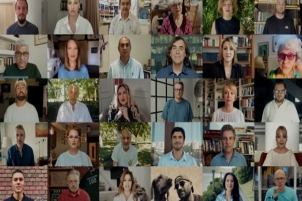 TRUPA TAXI A LANSAT MELODIA „CÂND RINOCERII”. ÎN VIDEOCLIP APAR ZECI DE VEDETE - VIDEO