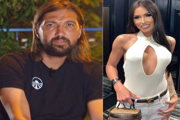 CÂND S-AR FI DESPĂRȚIT CU ADEVĂRAT DAN ALEXA DE SOȚIA LUI