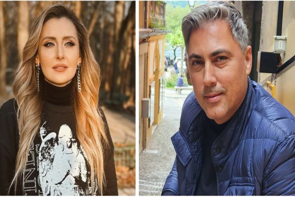 UN NOU CONFLICT ÎNTRE ALINA SORESCU ŞI FOSTUL EI SOŢ, ALEXANDRU CIUCU