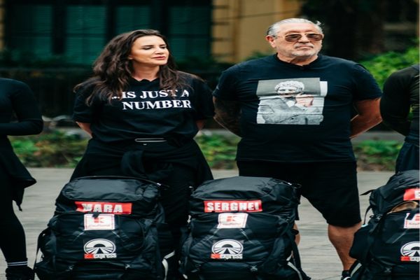 SERGHEI MIZIL ÎI DĂ DREPTATE ANDEI ADAM ȘI O DESFIINȚEAZĂ PE MARA BĂNICĂ