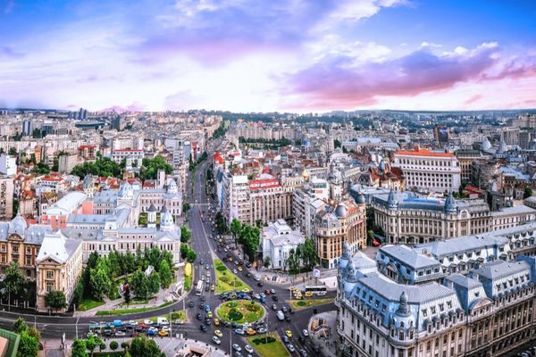 București, printre cele mai sigure capitale din Europa