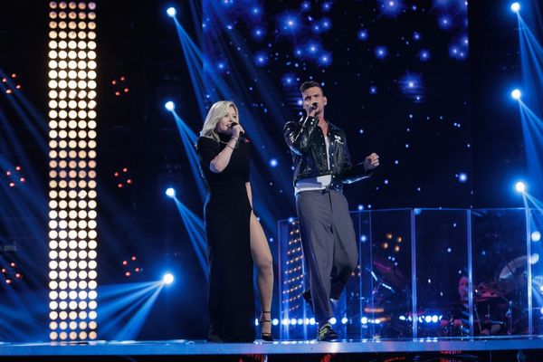 Loredana Groza a revenit „Vocea României”, la opt ani după ce a părăsit show-ul de la Pro TV
