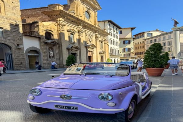 Florența închide terasele localurilor din centrul său istoric