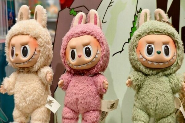 Film inspirat de păpuşile Labubu, în pregătire la Hollywood