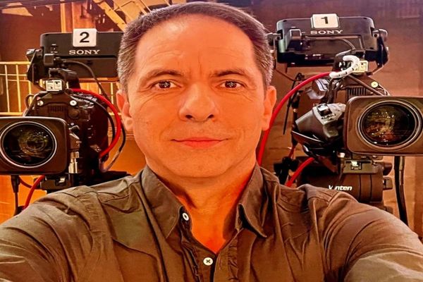 Dan Negru, selectiv cu proiectele: „Nu m-aș mai arunca într-un format de tip «hăhăială», deși eu le-am inventat”