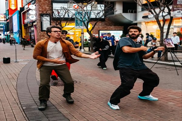 Câți bani au făcut Alexandru Ion și Ștefan Floroaica la Asia Express 2025