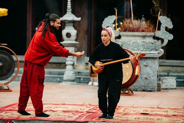 Anda Adam și Joseph, eliminați de la Asia Express. Câți bani au câștigat pentru participarea în emisiune