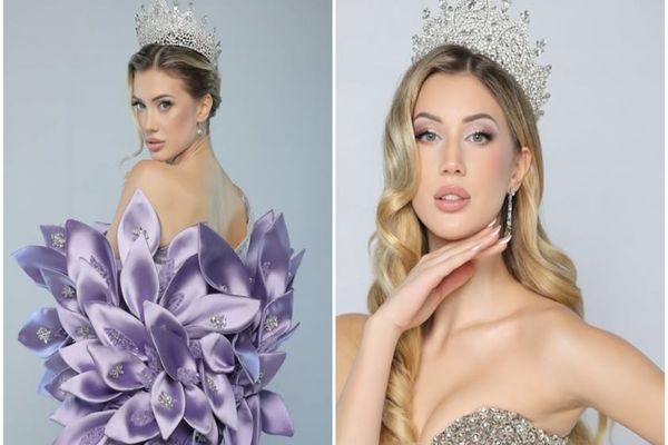 Cine e Cătălina Jacob, reprezentanta României la Miss Universe 2025