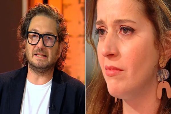 Florin Dumitrescu, desființat de fani după ce a jignit o gravidă la MasterChef