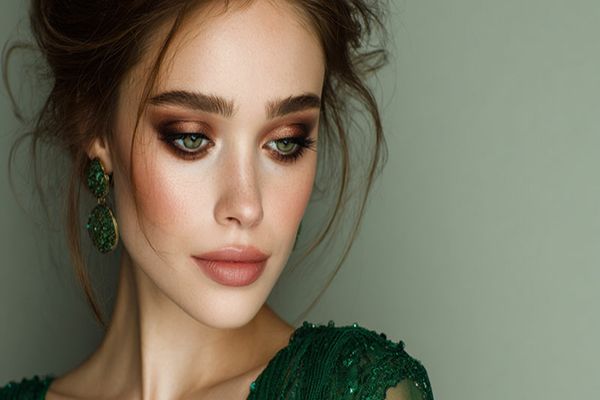 Cât investesc româncele într-un machiaj profesional de Crăciun şi Revelion