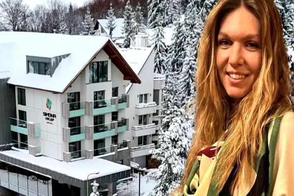 Revelion la reducere în Poiana Brașov, la hotelul Simonei Halep