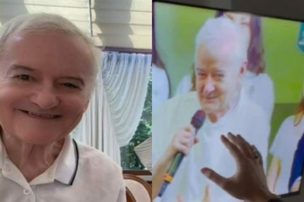 Irinel Columbeanu și-a schimbat religia la 68 de ani