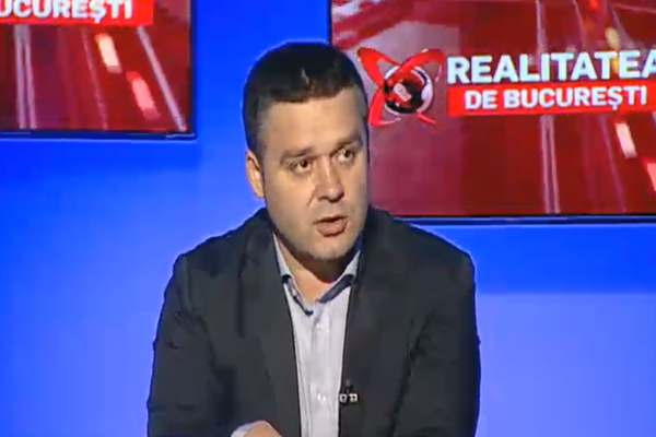 Portret de primar: Cine este Ciprian Ciucu și ce studii și pregătire profesională are