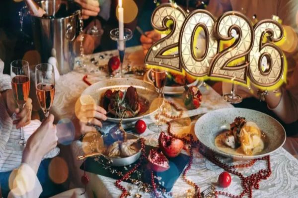 Ce trebuie să faci în noaptea dintre ani pentru a avea noroc și prosperitate