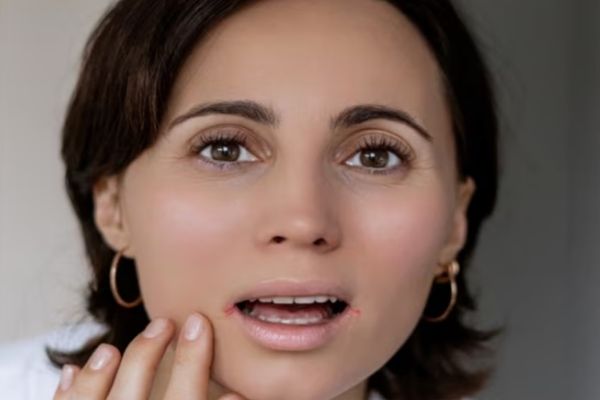 Cum previi apaiția eczemelor bucale