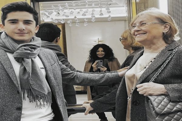 Mesajul transmis de Mihaela Rădulescu la înmormântarea mamei sale. Motivul pentru care fiul ei, Ayan, a lipsit