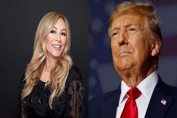 Anastasia Soare i-a propus lui Donald Trump să îi facă sprâncenele. Cum a răspuns președintele american