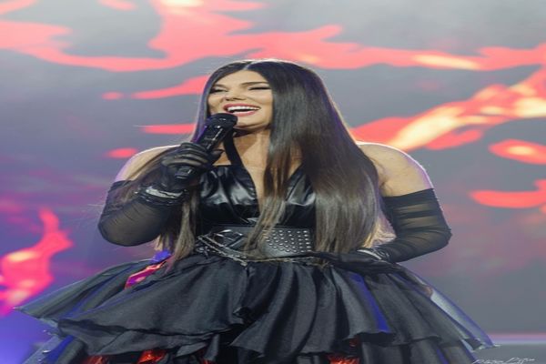 Paula Seling, gafă de proporții în finala Eurovision Moldova. Artista a transmis un mesaj în limba rusă