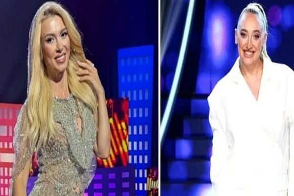 Andreea Bălan îi predă „lecţii de psihologie” Ilonei Brezoianu. Ce mesaje a publicat cântăreața