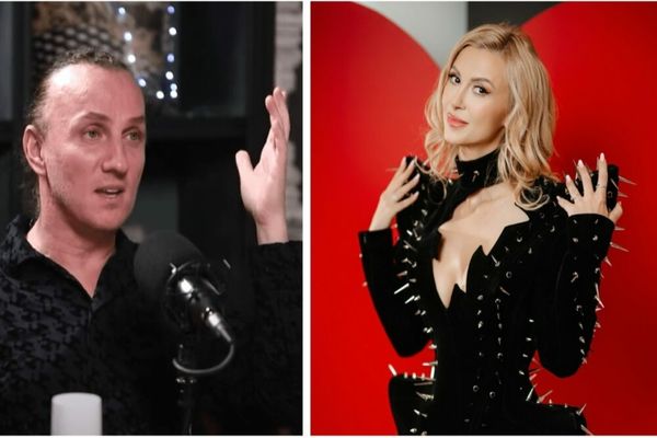 Andreea Bălan, atacată de Mihai Trăistariu pentru prezența în juriul Eurovision 2026