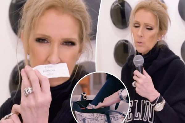 Céline Dion dezvăluie cele mai neașteptate lucruri pe care le are în geantă