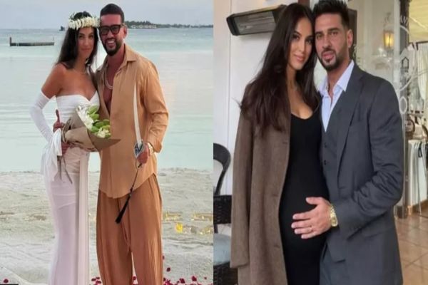 Dorian Popa, prima reacție după ce a apărut imaginea cu iubita lui însărcinată