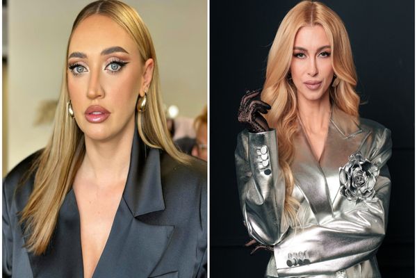 Cum i-a răspuns Ilona Brezoianu Andreei Bălan, după ce artista a atacat-o în direct într-o emisiune