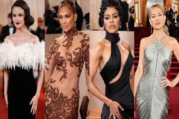 Globurile de Aur 2026: cum a arătat covorul roșu