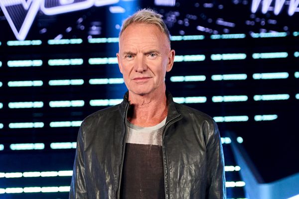 Sting vine la Untold 2026